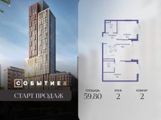 Продаю двушку фото Москва