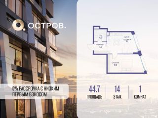 Продаю однушку фото Москва