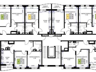 Продается 2 комн. квартира видеонаблюдение рассрочка фото 30 Анапа