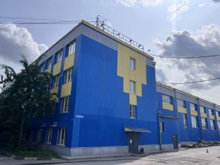 Сдам складское помещение асфальтная дорога фото 8 Санкт-Петербург