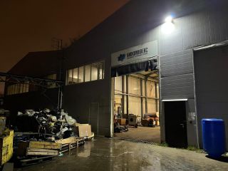 Сдаю склад с коммуникациями фото 2 Одинцово