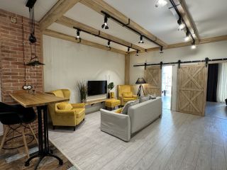 Продаю двушку ремонт по авторскому проекту красивая с мебелью фото 3 Самара