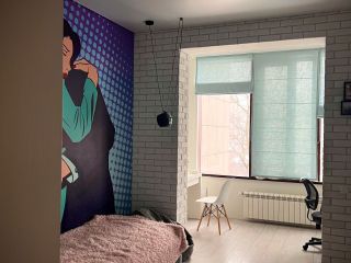 Продаю двушку ремонт по авторскому проекту красивая с мебелью фото 6 Самара