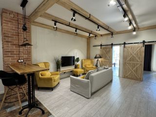 Продаю двушку ремонт по авторскому проекту красивая с мебелью фото 8 Самара