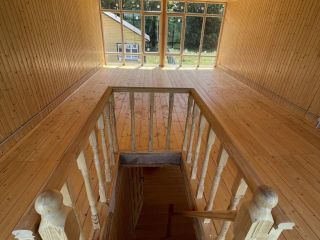 Продаю деревянный дом есть электричество подключена канализация фото 12 Апшеронск