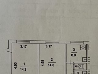 Продается двухкомнатная квартира пластиковые окна фото 3 Москва