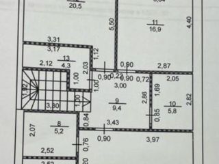 Продается блочный коттедж с коммуникациями документы готовы фото 40 Красногорск