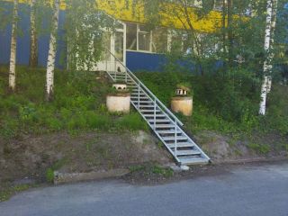 Сдается производство с коммуникациями хорошее состояние фото Санкт-Петербург