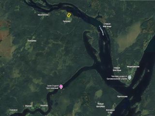 Продам земельный участок красивая под индивидуальное жилищное строительство фото 2 Чупеево