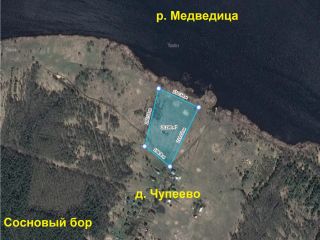 Продам земельный участок красивая под индивидуальное жилищное строительство фото Чупеево