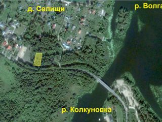 Продаю зем участок под индивидуальное жилищное строительство асфальтная дорога фото Селищи