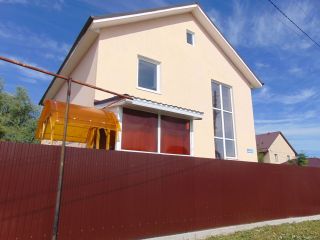 Продается блочный дом имеется баня фото Сысерть