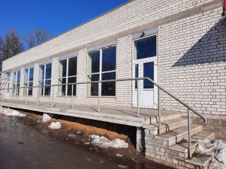 Продается помещение свободного назначения асфальтная дорога фото Струнино