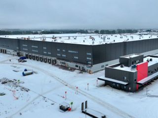 Продаю складское помещение без посредников рядом асфальт фото 2 Зеленодольск