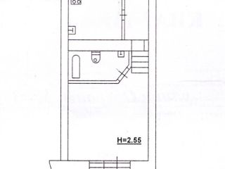 Продаю 1 комнатную квартиру кирпичный фото 5 Ростов-на-Дону