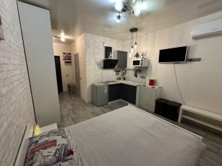 Продается студия евроремонт чистый подъезд фото Краснодар