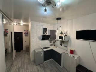 Продается студия евроремонт чистый подъезд фото 3 Краснодар