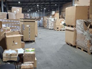 Сдаю помещение под склад рядом асфальт фото 4 Видное