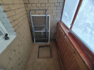 Продам двушку косметический ремонт кирпичный с коммуникациями фото 16 Рошаль