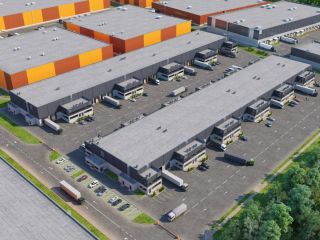 Сдается склад видеонаблюдение фото Серпухов