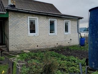 Продается деревянный дом косметический ремонт пластиковые окна с газовым отоплением фото 3 Сельцо