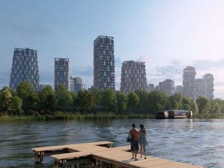 Продаю студию с мебелью фото 10 Москва