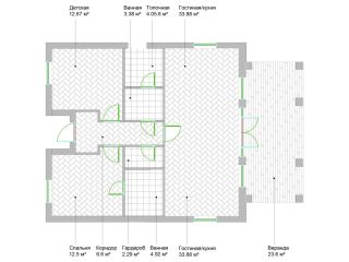 Продается блочный коттедж своя скважина фото 3 Щёлково