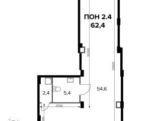 Продается нежилое помещение фото 3 Москва