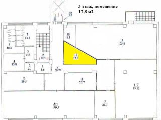 Сдаю помещение под офис фото 3 Москва