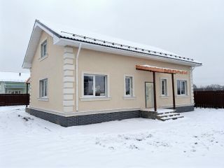 Продается блочный дом рядом асфальт под индивидуальное жилищное строительство фото Балашиха