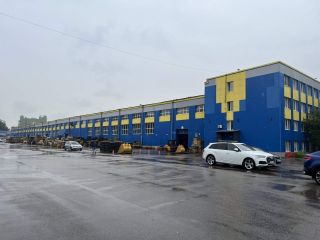 Сдаю помещение под производство рядом асфальт фото Санкт-Петербург