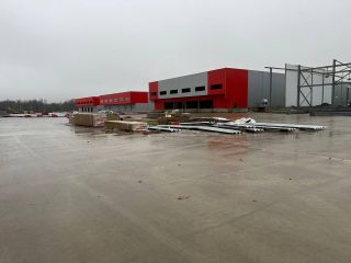 Сдаю складское помещение с коммуникациями имеется охрана фото 5 Ломоносов