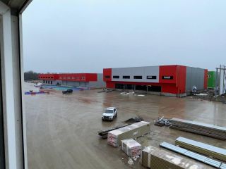 Сдаю складское помещение с коммуникациями имеется охрана фото 7 Ломоносов