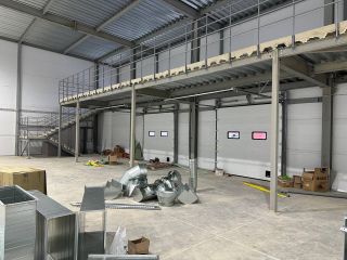 Сдаю складское помещение с коммуникациями имеется охрана фото 10 Ломоносов