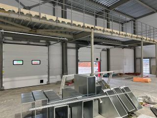 Продаю склад подключена канализация с коммуникациями фото 8 Ломоносов