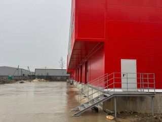 Продаю склад подключена канализация с коммуникациями фото 9 Ломоносов