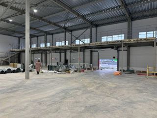 Продаю склад подключена канализация с коммуникациями фото 11 Ломоносов