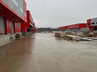 Продаю склад подключена канализация с коммуникациями фото 14 Ломоносов