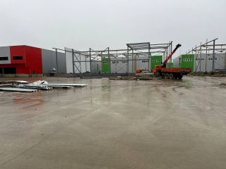 Сдается помещение под склад имеется охрана с коммуникациями фото Ломоносов