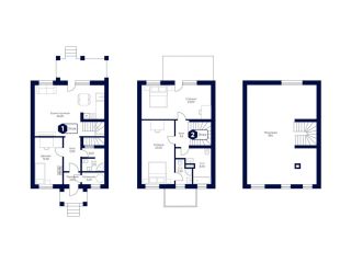 Продам блочный коттедж под охраной видеонаблюдение фото 2 Дмитров