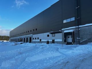 Сдается складское помещение подключена канализация рядом асфальт фото Хабаровск