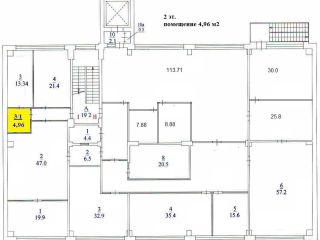 Сдам офис имеется охрана фото 3 Москва