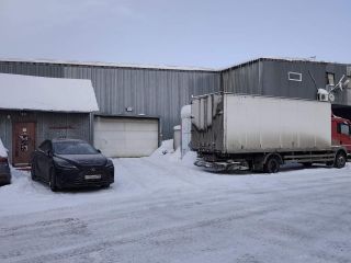 Сдам склад есть пожарная сигнализация рядом асфальт фото Видное