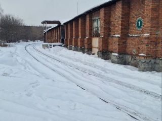 Сдается складское помещение асфальтная дорога фото 3 Екатеринбург