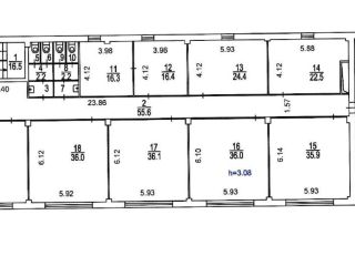 Сдам помещение под офис фото 3 Москва