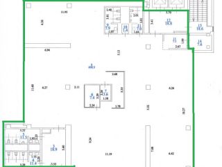 Сдается помещение под офис имеется охрана видеонаблюдение фото 3 Москва