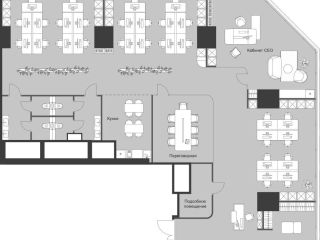 Продается офис видеонаблюдение фото 22 Москва