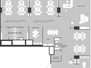 Продается офисное помещение видеонаблюдение фото 22 Москва