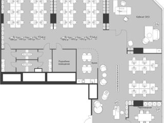 Продам офисное помещение видеонаблюдение фото 14 Москва