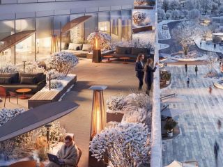 Продам помещение под офис видеонаблюдение фото 6 Москва